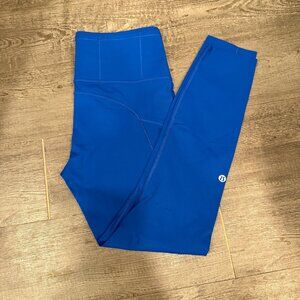 Base Pace High-Rise Tight 25"